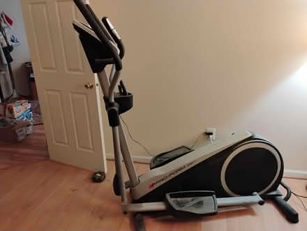 Photo of free Older Model Elliptical Machine (Dorsey's Search) #2