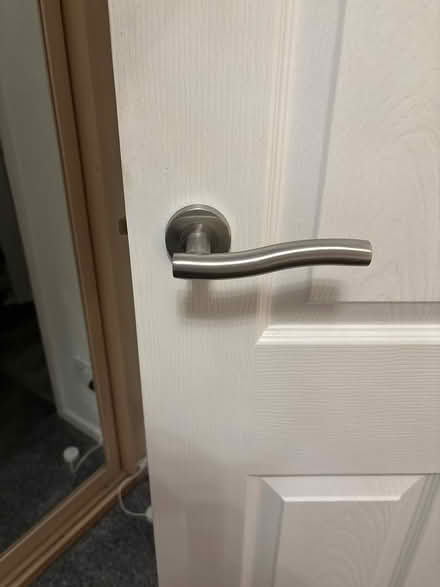 Photo of free 6 internal doors (Culcheth, Warrington) #2