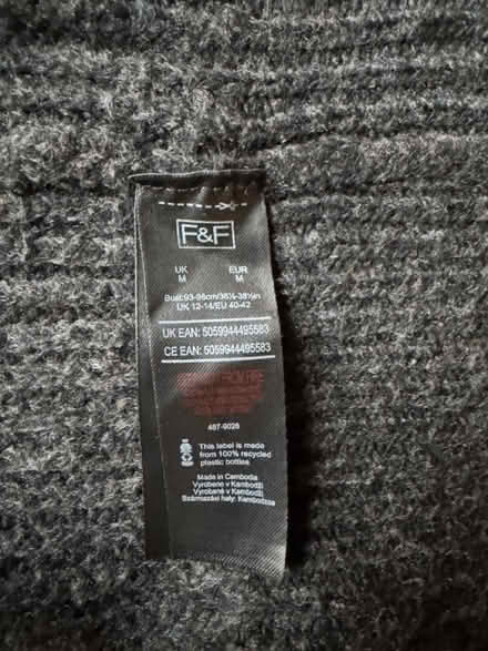 Photo of free Ladies cardigan (MK45 Flitwick) #3