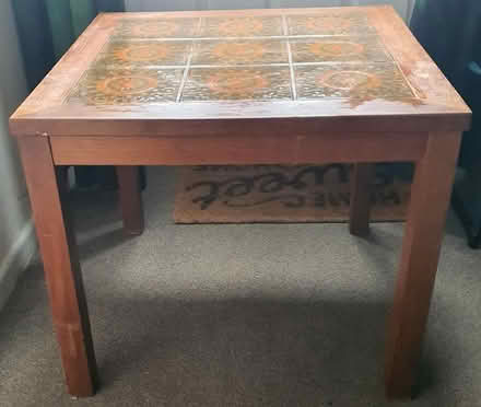 Photo of free Coffee table (Lower Stondon SG16) #1