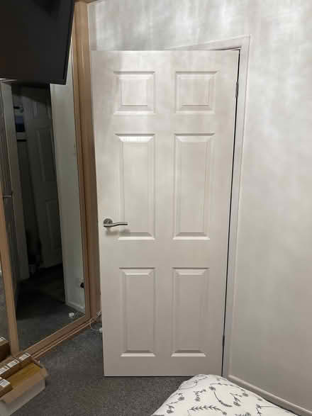 Photo of free 6 internal doors (Culcheth, Warrington) #1