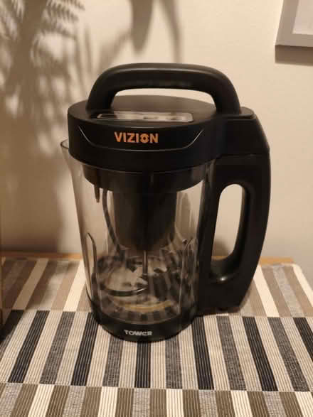 Photo of free Soup Maker (Grace Mount EH16) #1