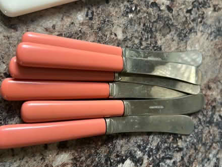 Photo of free 3sets of knives (Hastings. Broom grove TN34) #3