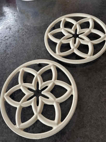 Photo of free Iron trivets (Waterlooville PO8) #1
