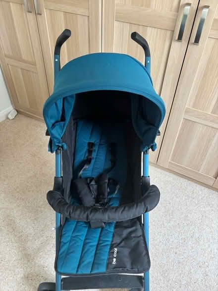 Photo of free Fold up buggy (Felpham PO22) #1