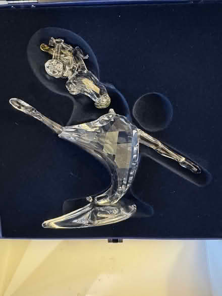 Photo of free Swarovski Crystal (TW8) #1