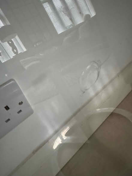 Photo of free Glass side table (Harborne B17) #3