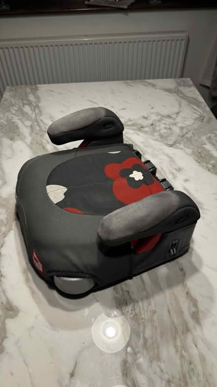 Photo of free Tri-Logic child booster seat (Chessington, Surrey) #2