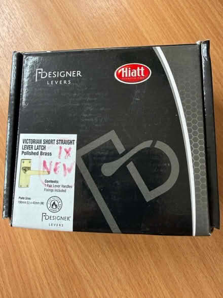 Photo of free Door handle (Waterthorpe, S20) #1