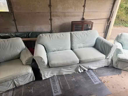 Photo of free Three Piece Suite (East Knoyle SP3) #4