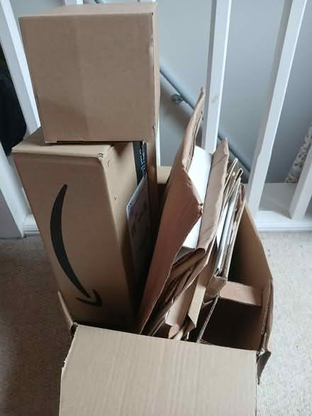 Photo of free Packing and postal envelopes, boxes (Woodseats S8) #2