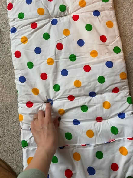 Photo of free Pram/buggy liner (Berkhamsted HP4) #4