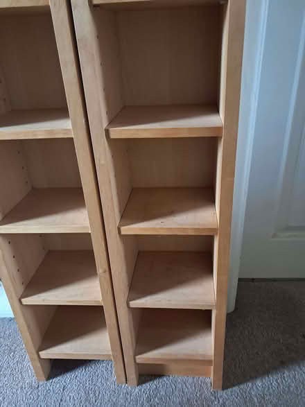 Photo of free 2 CD Holders (Northowram HX3) #2