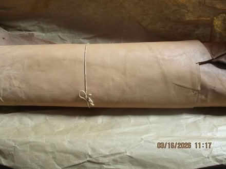 Photo of free Leather (CT11) #2