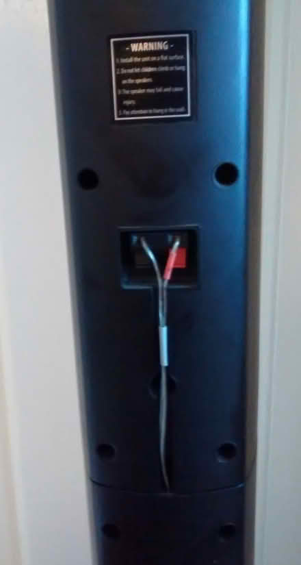 Photo of free Samsung Surround Sound Speaker (Boscombe East BH7) #2