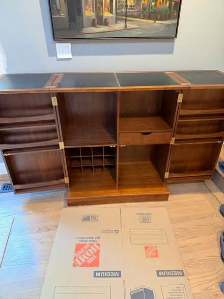 Photo of free Bar Caet (Larkspur ca) #1