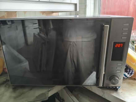 Photo of free Combi microwave (Bidston Hill CH41) #2