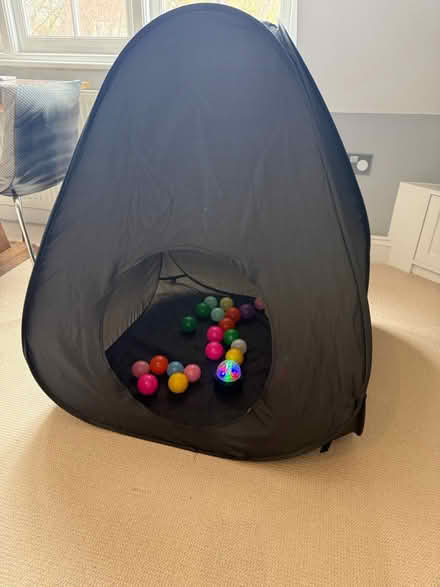 Photo of free Childrenās play tent (Chiswick W4) #3