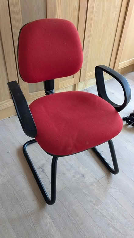 Photo of free Office chair (Dublin) #1