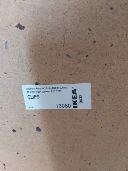 Photo of free Ikea Clip Frames x 2 (Horsell GU21) #2
