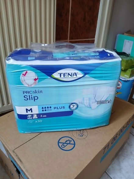Photo of free Adult incontinence pads (Thornton Heath CR7) #1