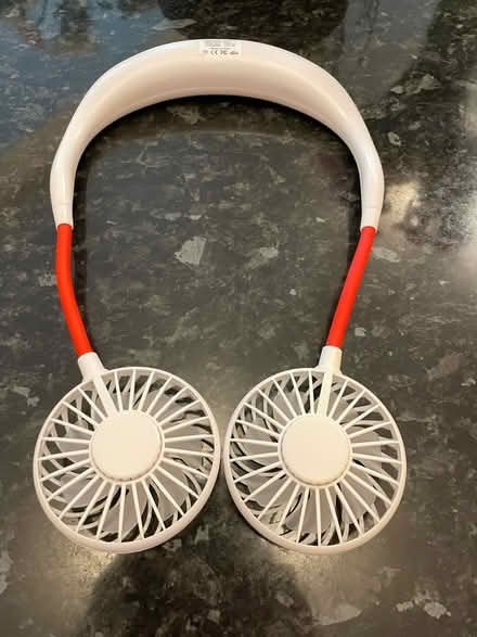 Photo of free Neck Fan (CT11) #1