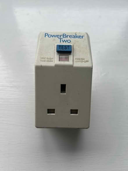 Photo of free Power Breaker (Middleton on Sea PO226) #1
