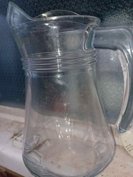Photo of free Glass jug (Sidley TN40) #1