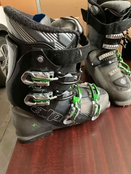 Photo of free Ski boots (El Sobrante, CA) #3