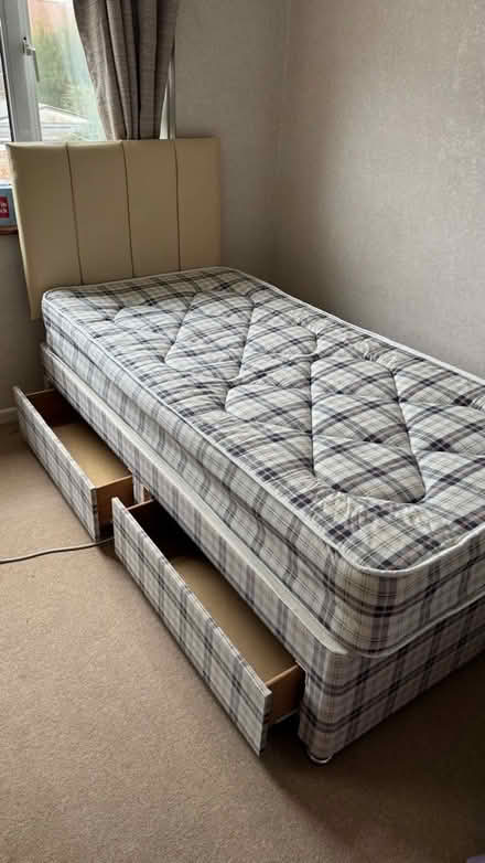 Photo of free Single bed (Gosport PO12) #1