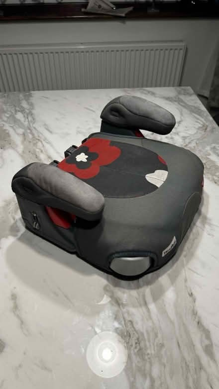 Photo of free Tri-Logic child booster seat (Chessington, Surrey) #1