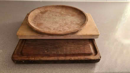 Photo of free 3 Old wooden boards (Craven Road CV21) #1