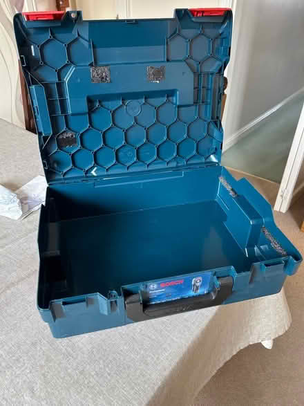 Photo of free Empty Bosch box (Heysham LA3) #1