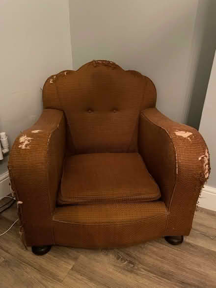 Photo of free Upholstery project (St Albans AL1) #3