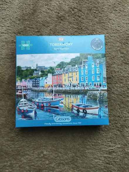 Photo of free Jigsaw (Crystal Palace) #1