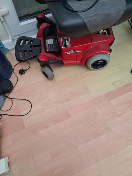 Photo of free Gogo pride electric power chair (Underwood NP18) #2