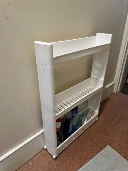 Photo of free Bathroom caddy stand (E5) #3
