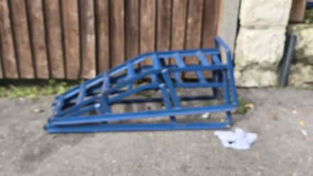 Photo of free Car ramps (West Croydon CR0) #1