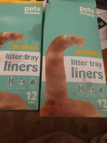 Photo of free Litter tray liners (Chirton, North Shields NE29) #1