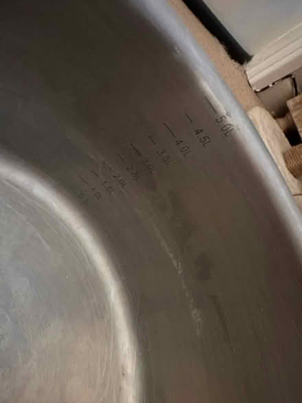 Photo of free 5L solid metal pot (RG30, Reading West) #2