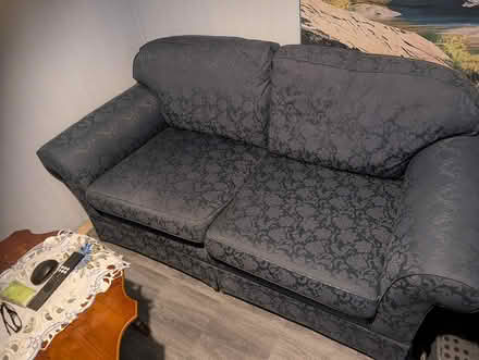Photo of free Sofa and armchair (NR1) #2