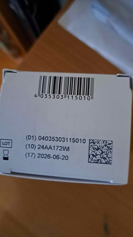 Photo of free Toxaprevent HALISTOP (Chelmsford CM1) #3