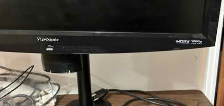 Photo of 24” Monitor in good condition (Brampton South) #1