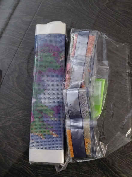 Photo of free Diamond art (Hackney E5) #1