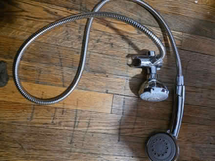 Photo of free Working plush Shower Head Setup (Near Downtown Ypsilanti) #3