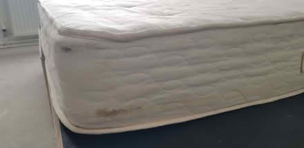 Photo of free Double mattress (135cmx190cm) (Anerley SE20) #2