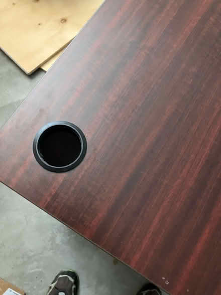 Photo of free Table or desk (El Sobrante, CA) #1