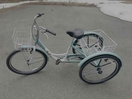 Photo of free Adult Tricycle (Northeast of Boston) #1