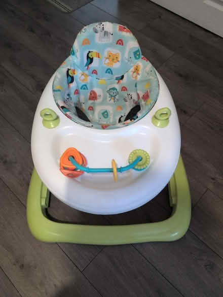 Photo of free Baby walker (Wavertree) #1