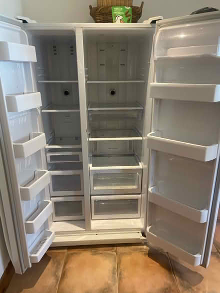 Photo of free Samsung FridgeFreezer (Naseby) #2